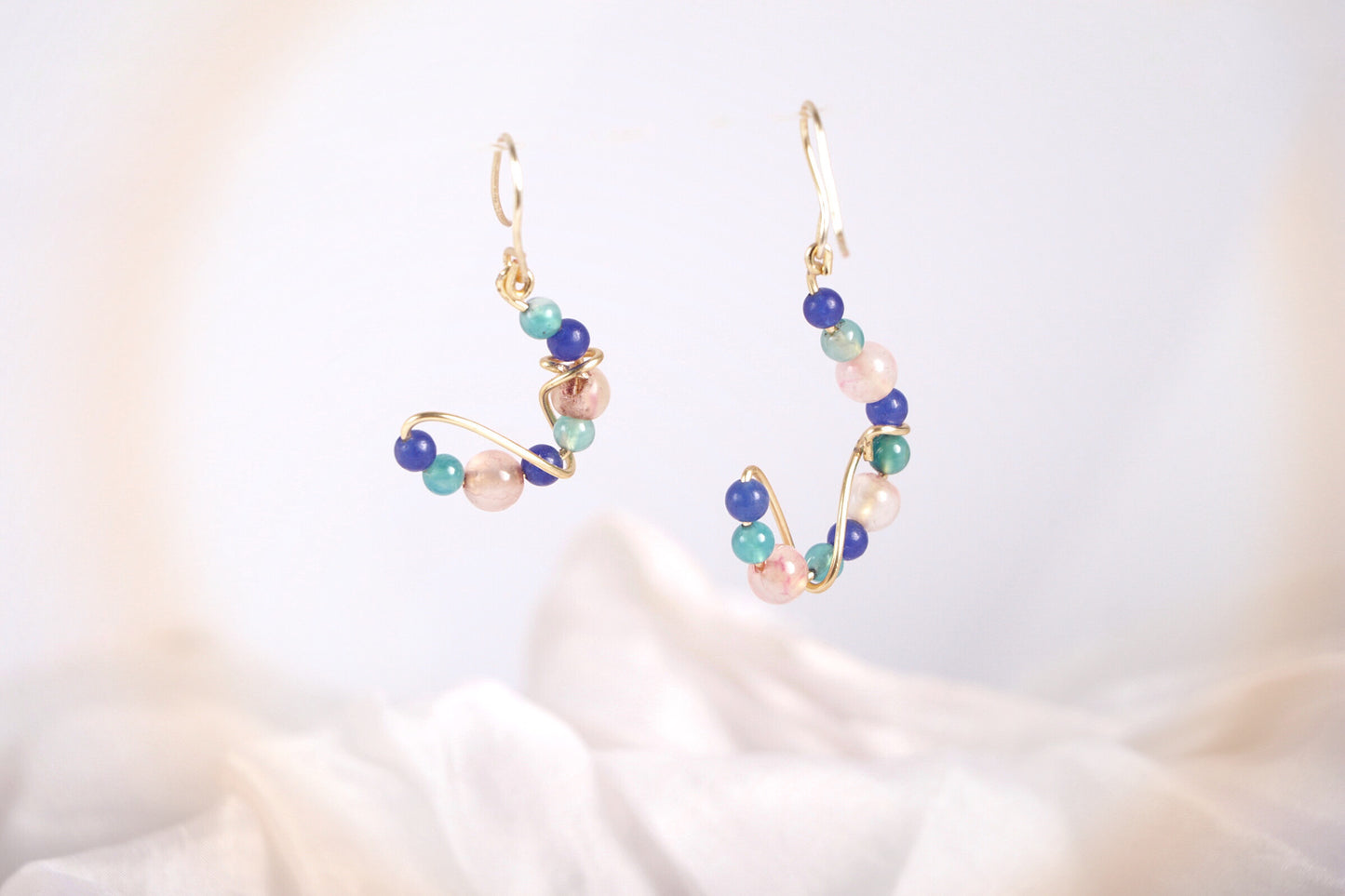 Mosaic Earrings