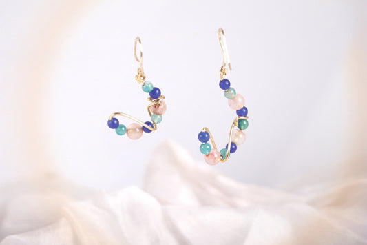 Mosaic Earrings