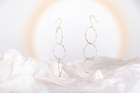 Artisan's Loop Earrings