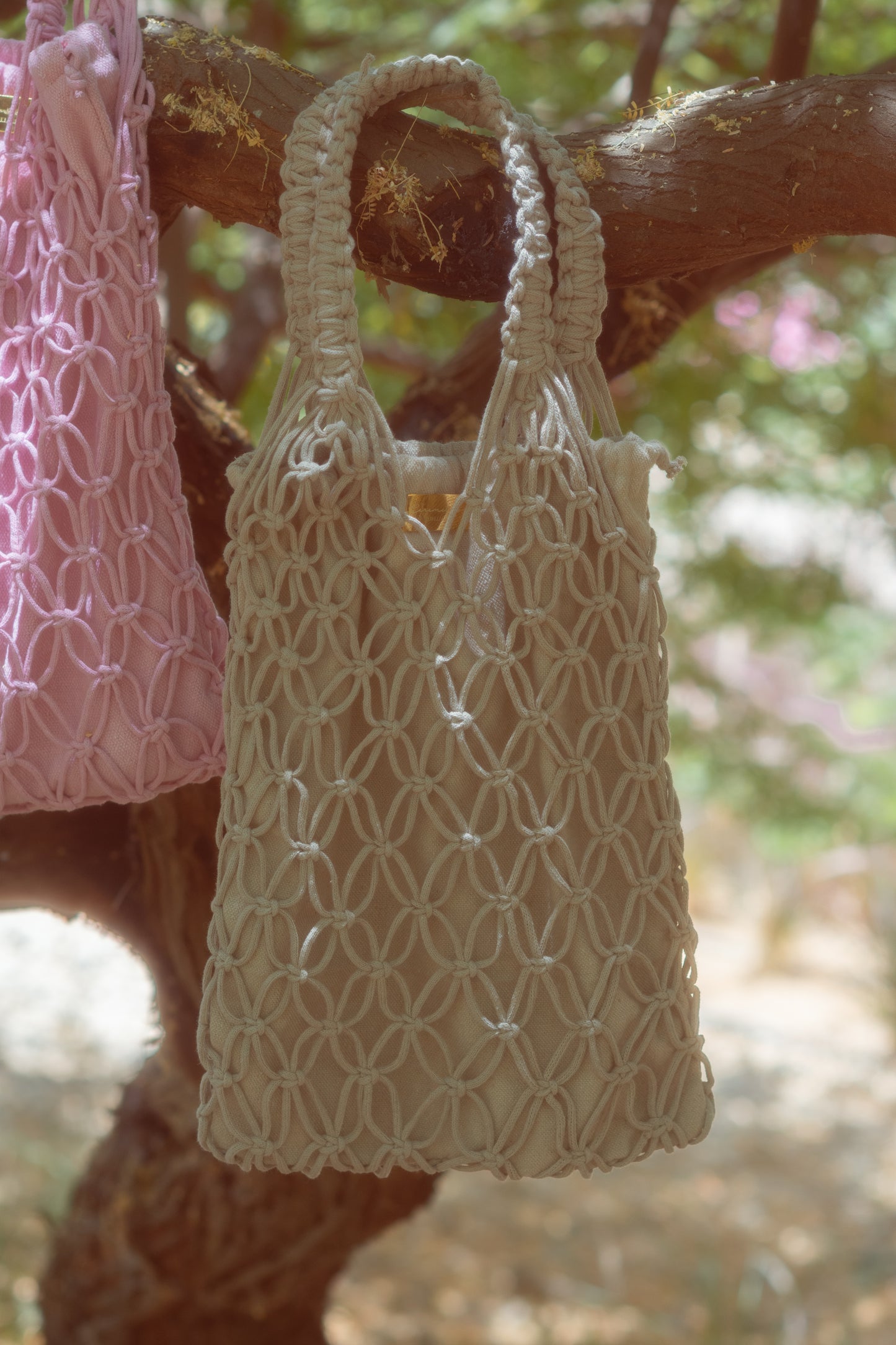 Dreamy Shades Bag in Earthy Brown