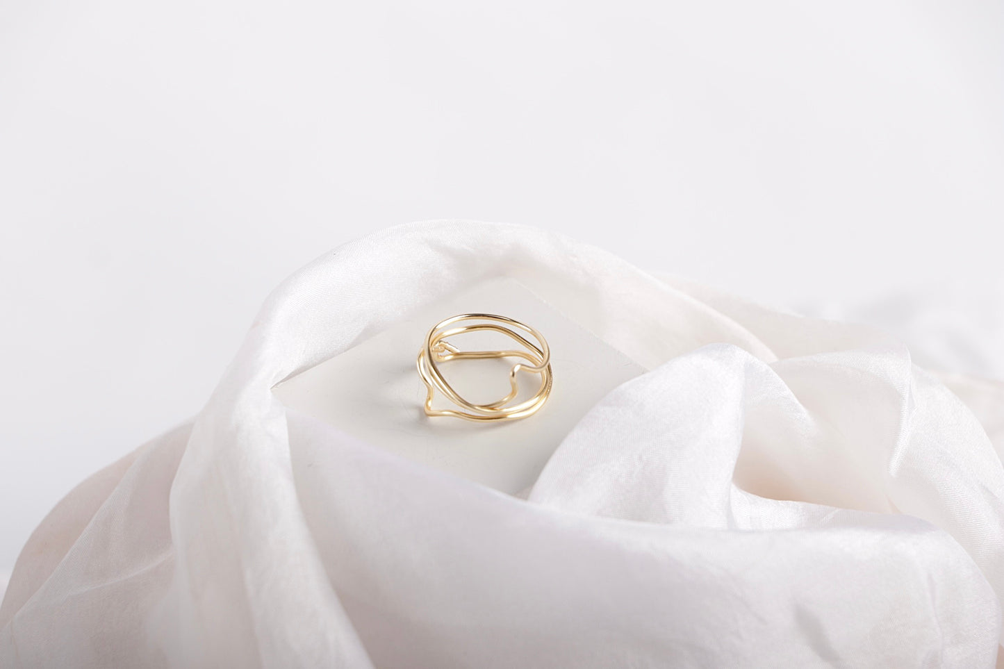 Elegant Essence Ring