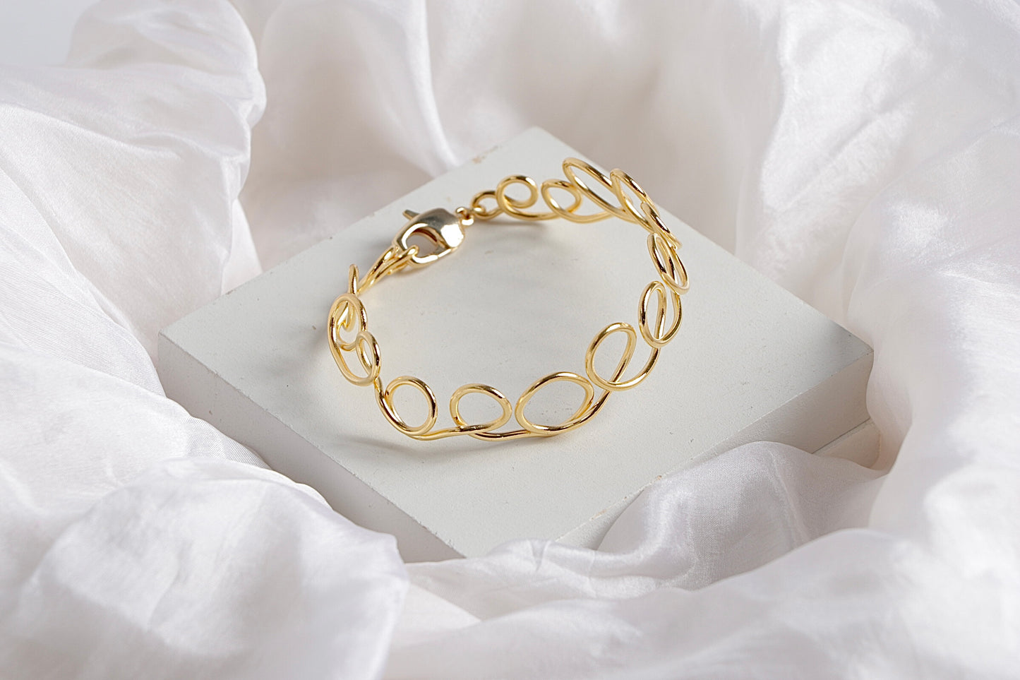 Infinite love Bangle