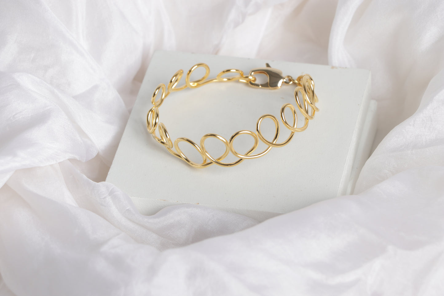 Infinite love Bangle