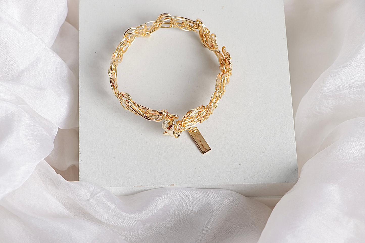 Crochet Bangle